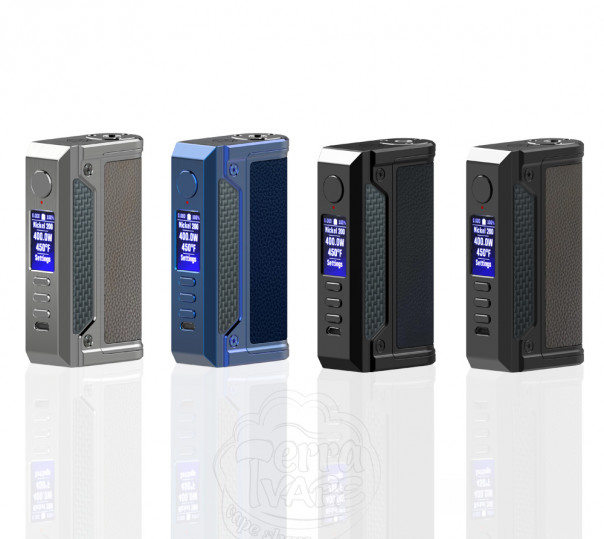 LVE Therion 2 DNA250C 200W Box Mod Бокс мод