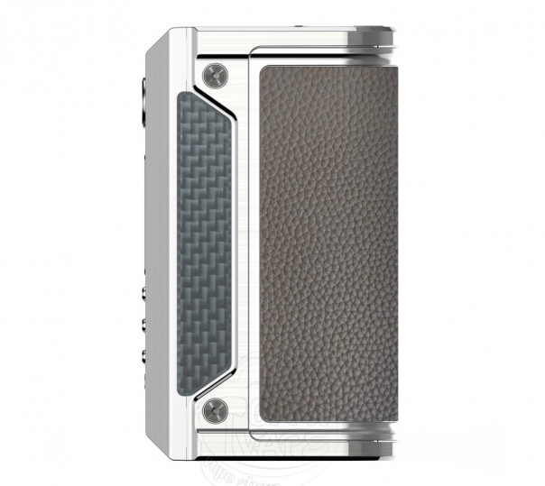 LVE Therion 2 DNA250C 200W Box Mod Silver Бокс мод