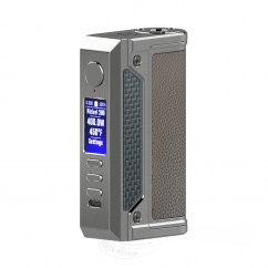 LVE Therion 2 DNA250C 200W Box Mod Silver
