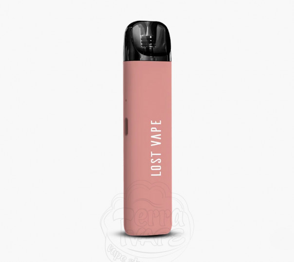 Lost Vape Ursa Nano S Pod System Kit 800mAh Coral Pink Многоразовая POD система
