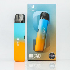 Lost Vape Ursa Nano S Pod System Kit 800mAh Cyan Orange