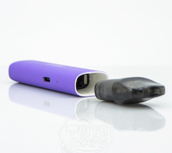 Lost Vape Ursa Nano S Pod System Kit 800mAh Violet Purple Багаторазова POD система Lost Vape Ursa Nano S Pod System Kit 800mAh Violet Purple Багаторазова POD система