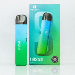 Lost Vape Ursa Nano S Pod System Kit 800mAh Mint Green
