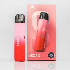 Lost Vape Ursa Nano S Pod System Kit 800mAh Rose Red