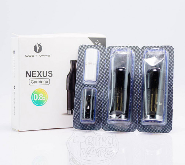 Картридж Lost Vape Thelema Nexus Pod Cartridge для POD системи Thelema Nexus 2ml