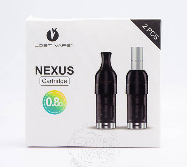 Картридж Lost Vape Thelema Nexus Pod Cartridge для POD системи Thelema Nexus 2ml