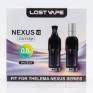 Картридж Lost Vape Thelema Nexus Pod Cartridge 0.8 Ом V2 2ml для POD системы Thelema Nexus / Mini