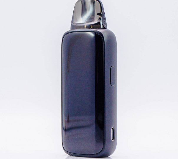 Lost Vape Thelema Aura 45 Pod Kit 1600mAh Carbon Black Багаторазова POD система
