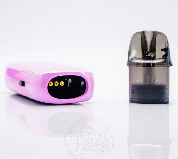 Lost Vape Thelema Aura 45 Pod Kit 1600mAh Багаторазова POD система Lost Vape Thelema Aura 45 Pod Kit 1600mAh Багаторазова POD система
