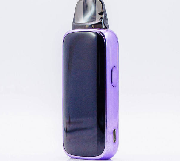 Lost Vape Thelema Aura 45 Pod Kit 1600mAh Cyber Purple Багаторазова POD система
