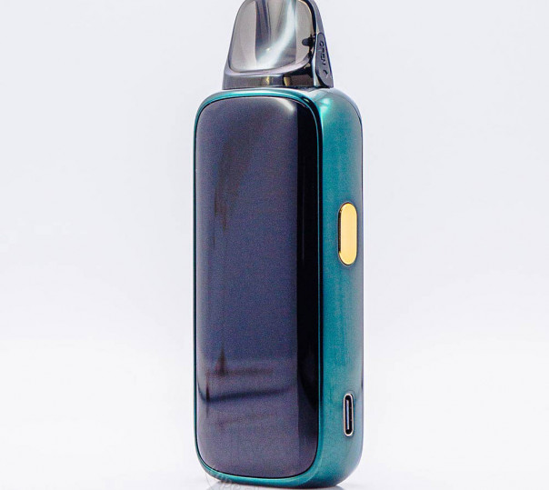Lost Vape Thelema Aura 45 Pod Kit 1600mAh Dark Green Багаторазова POD система