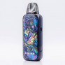 Lost Vape Thelema Aura 45 Pod Kit 1600mAh Dazzle Black Многоразовая POD система
