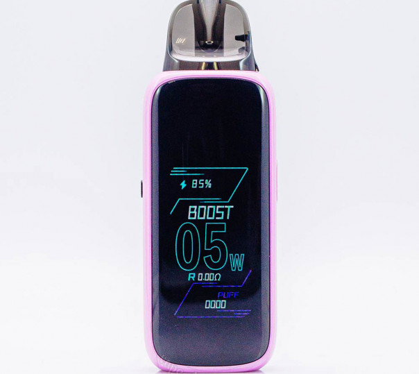 Lost Vape Thelema Aura 45 Pod Kit 1600mAh Багаторазова POD система Lost Vape Thelema Aura 45 Pod Kit 1600mAh Багаторазова POD система