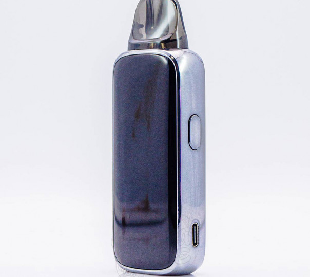 Lost Vape Thelema Aura 45 Pod Kit 1600mAh Iron Silver Багаторазова POD система