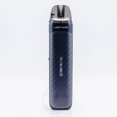 Lost Vape Thelema Aura S Pod Kit 1600mAh Carbon Black