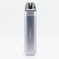 Lost Vape Thelema Aura S Pod Kit 1600mAh Carbon Silver