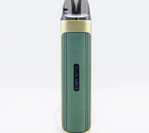 Lost Vape Thelema Aura S Pod Kit 1600mAh Dawn Forest Многоразовая POD система