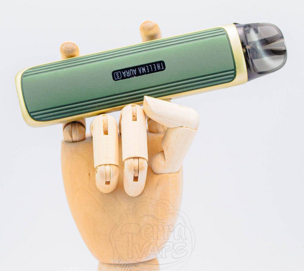 Lost Vape Thelema Aura S Pod Kit 1600mAh Dawn Forest Многоразовая POD система Lost Vape Thelema Aura S Pod Kit 1600mAh Dawn Forest Многоразовая POD система