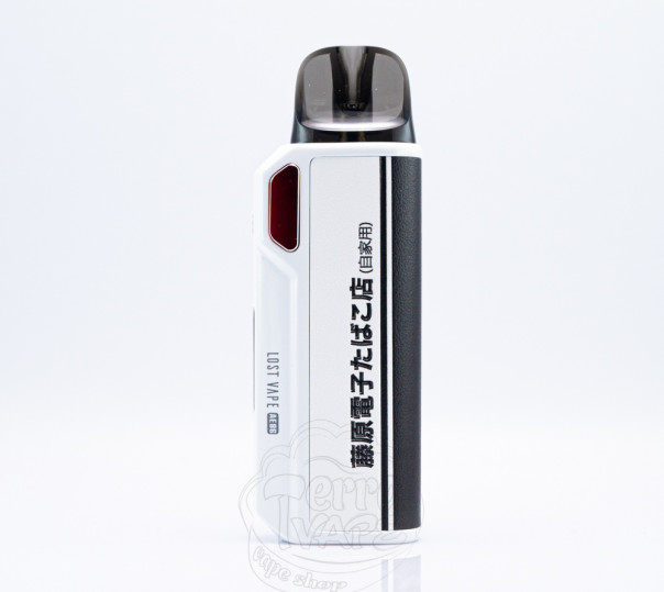 Lost Vape Thelema Elite 40 Pod Kit 1400mAh Багаторазова POD система Lost Vape Thelema Elite 40 Pod Kit 1400mAh Багаторазова POD система