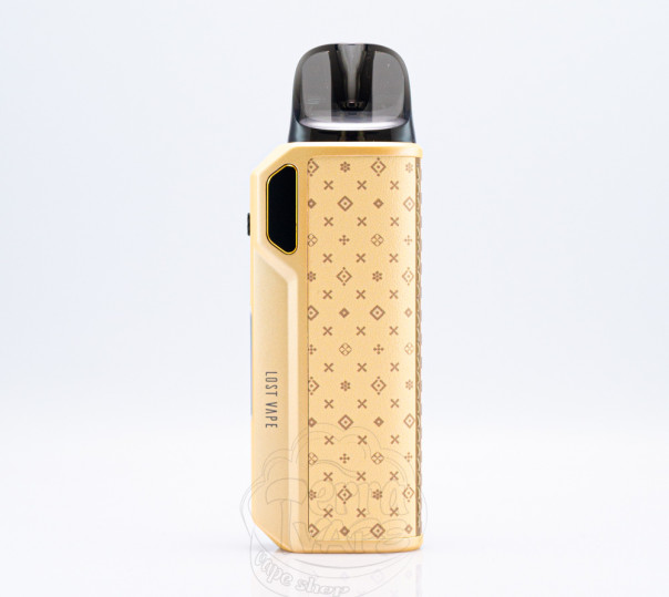 Lost Vape Thelema Elite 40 Pod Kit 1400mAh Beige Dauphine Багаторазова POD система