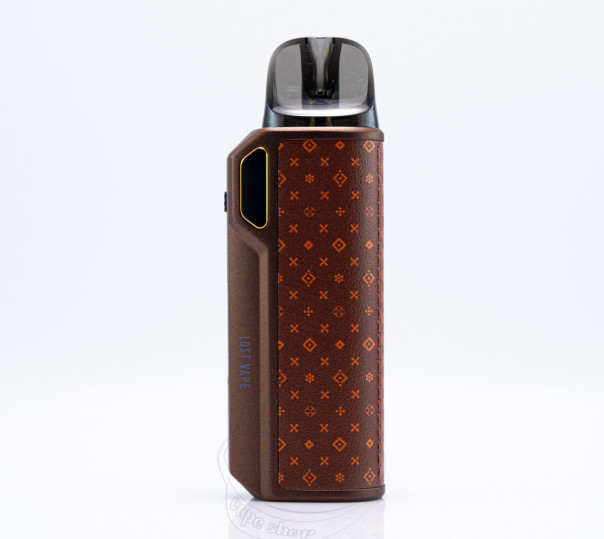 Lost Vape Thelema Elite 40 Pod Kit 1400mAh Caffe Monogram Багаторазова POD система