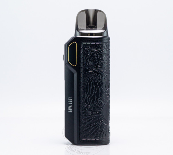 Lost Vape Thelema Elite 40 Pod Kit 1400mAh Багаторазова POD система Lost Vape Thelema Elite 40 Pod Kit 1400mAh Багаторазова POD система