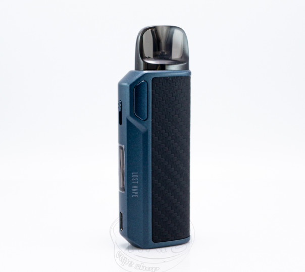 Lost Vape Thelema Elite 40 Pod Kit 1400mAh Багаторазова POD система Lost Vape Thelema Elite 40 Pod Kit 1400mAh Багаторазова POD система