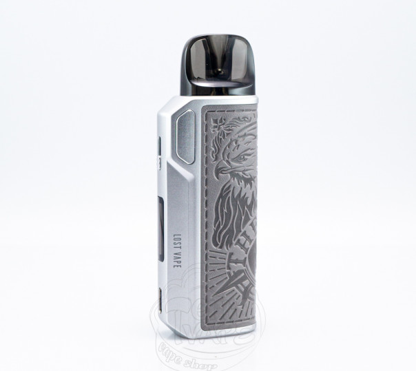 Lost Vape Thelema Elite 40 Pod Kit 1400mAh Eagle Grey Багаторазова POD система