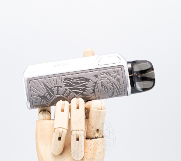 Lost Vape Thelema Elite 40 Pod Kit 1400mAh Eagle Grey Багаторазова POD система