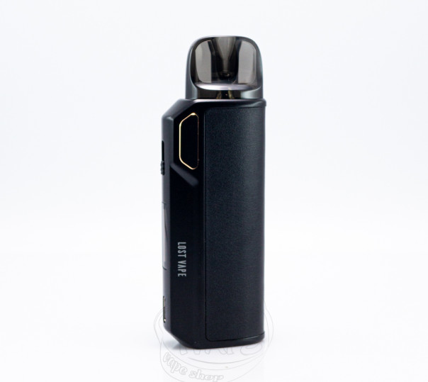 Lost Vape Thelema Elite 40 Pod Kit 1400mAh Midnight Black Многоразовая POD система