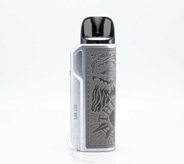 Lost Vape Thelema Elite 40 Pod Kit 1400mAh Eagle Grey Багаторазова POD система