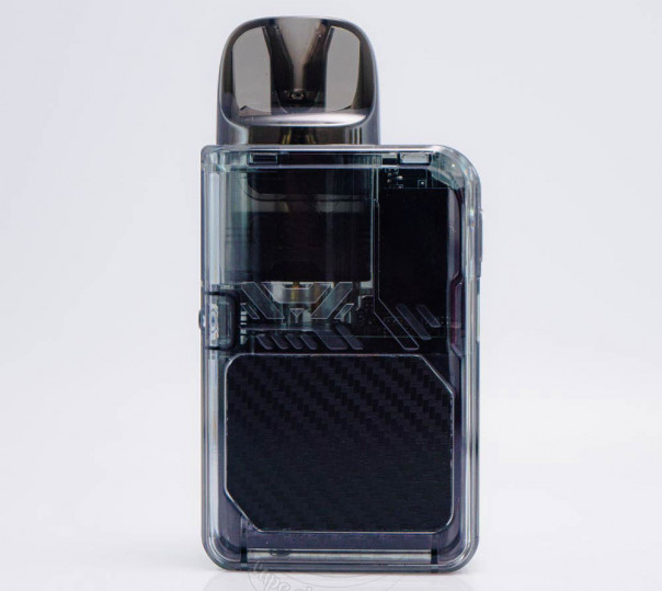 Lost Vape Thelema Elite Art 40 Pod Kit 1400mAh Carbon Fiber Багаторазова POD система