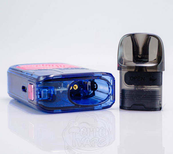 Lost Vape Thelema Elite Art 40 Pod Kit 1400mAh Багаторазова POD система