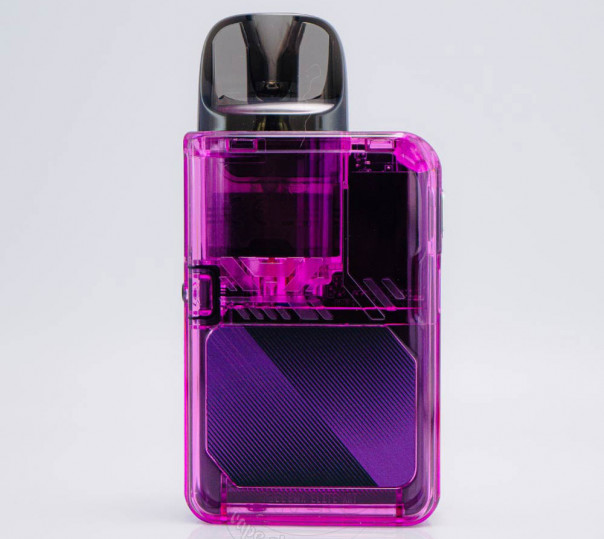 Lost Vape Thelema Elite Art 40 Pod Kit 1400mAh Holo Purple Багаторазова POD система