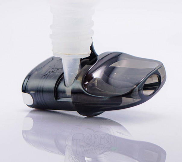 Lost Vape Thelema Elite Art 40 Pod Kit 1400mAh Carbon Fiber Багаторазова POD система