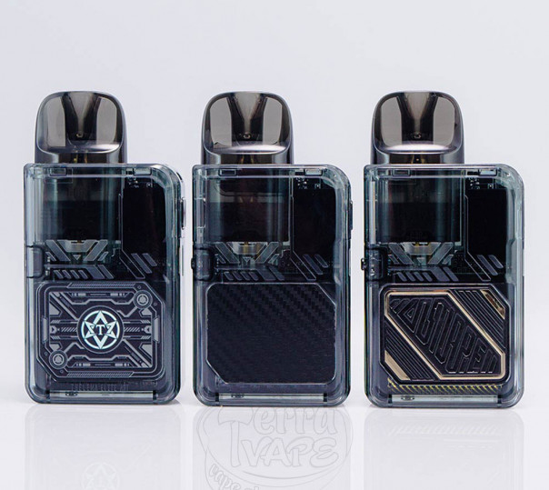 Lost Vape Thelema Elite Art 40 Pod Kit 1400mAh Багаторазова POD система