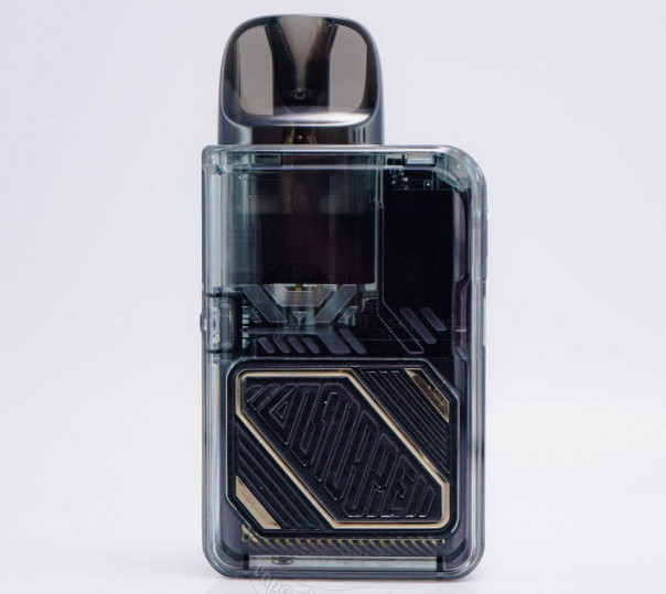 Lost Vape Thelema Elite Art 40 Pod Kit 1400mAh Mecha Black Багаторазова POD система