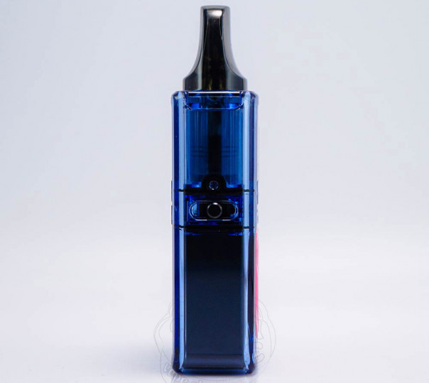 Lost Vape Thelema Elite Art 40 Pod Kit 1400mAh Mecha Blue Багаторазова POD система Lost Vape Thelema Elite Art 40 Pod Kit 1400mAh Mecha Blue Багаторазова POD система