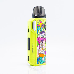 Lost Vape Thelema Elite DM45 Pod System Kit 1500mAh Aurora Neon