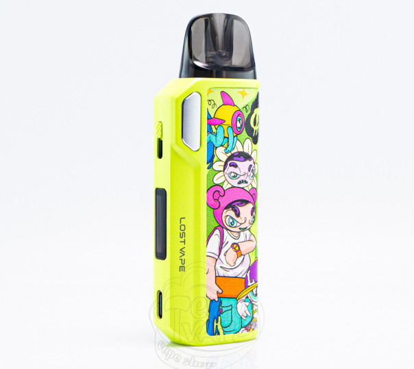 Lost Vape Thelema Elite DM45 Pod System Kit 1500mAh Aurora Neon Багаторазова POD система