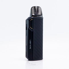 Lost Vape Thelema Elite DM45 Pod System Kit 1500mAh Black Carbon
