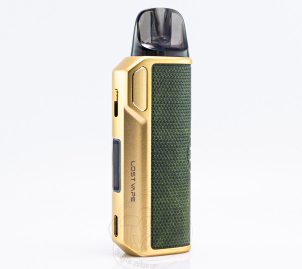 Lost Vape Thelema Elite DM45 Pod System Kit 1500mAh Imperial Oasis Багаторазова POD система