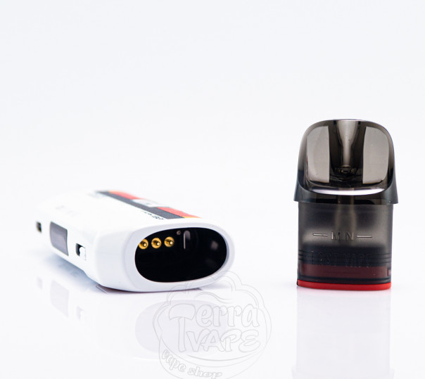 Lost Vape Thelema Elite DM45 Pod System Kit 1500mAh Sakura Samurai Багаторазова POD система Lost Vape Thelema Elite DM45 Pod System Kit 1500mAh Sakura Samurai Багаторазова POD система