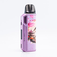 Lost Vape Thelema Elite DM45 Pod System Kit 1500mAh Sakura Lavender