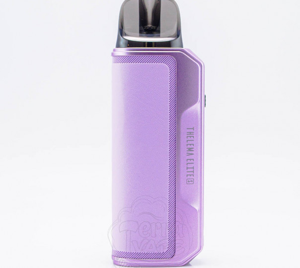 Lost Vape Thelema Elite S Pod Kit 1400mAh Light Lavender Багаторазова POD система