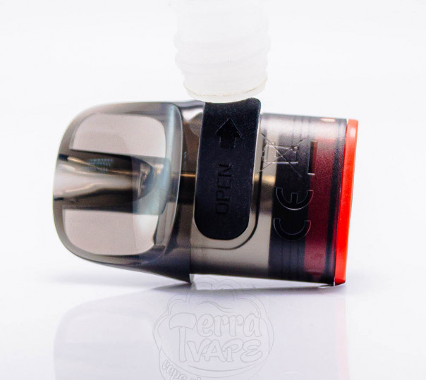 Lost Vape Thelema Elite S Pod Kit 1400mAh Black Carbon Багаторазова POD система Lost Vape Thelema Elite S Pod Kit 1400mAh Black Carbon Багаторазова POD система