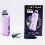 Lost Vape Thelema Elite S Pod Kit 1400mAh Light Lavender Багаторазова POD система