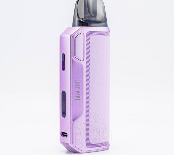 Lost Vape Thelema Elite S Pod Kit 1400mAh Light Lavender Багаторазова POD система
