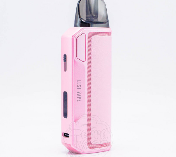 Lost Vape Thelema Elite S Pod Kit 1400mAh Light Pink Багаторазова POD система