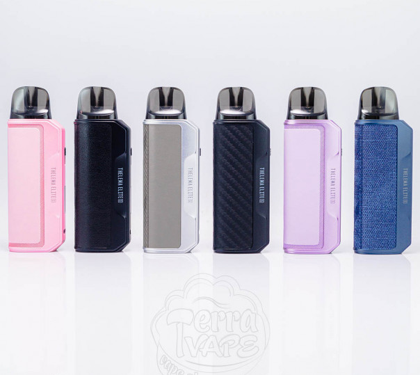 Lost Vape Thelema Elite S Pod Kit 1400mAh Багаторазова POD система